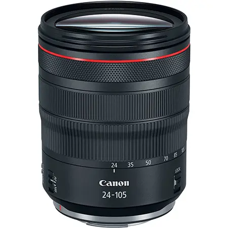Canon RF 24-105mm f4 L IS USM Lens