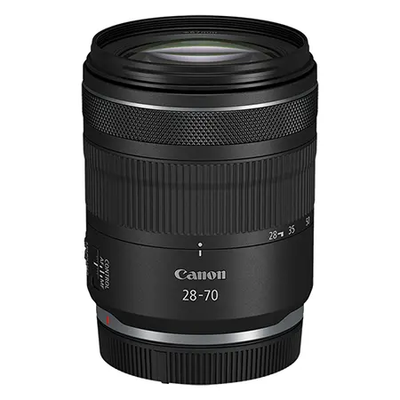 Canon RF 28-70mm f2.8 IS STM Lens
