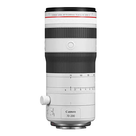 Canon RF 70-200mm f2.8 L IS USM Z Lens