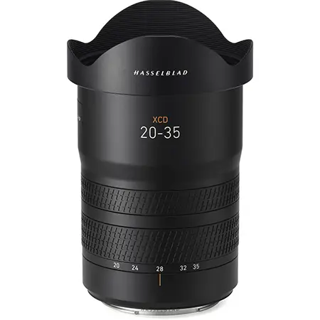 Hasselblad XCD 20-35mm f3.2-4.5 E Lens