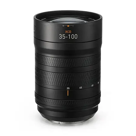 Hasselblad XCD 35-100mm f/2.8-4 E Lens