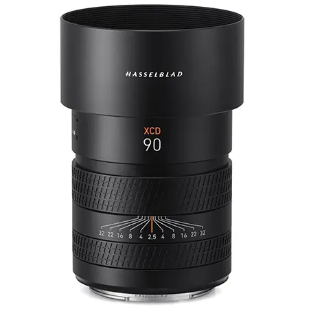 Hasselblad XCD 90mm f2.5 V Lens