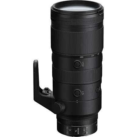 Nikon NIKKOR Z 70-200mm f2.8 VR S Lens