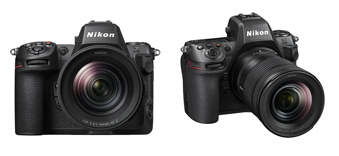 Nikon Z8 Mirrorless Camera