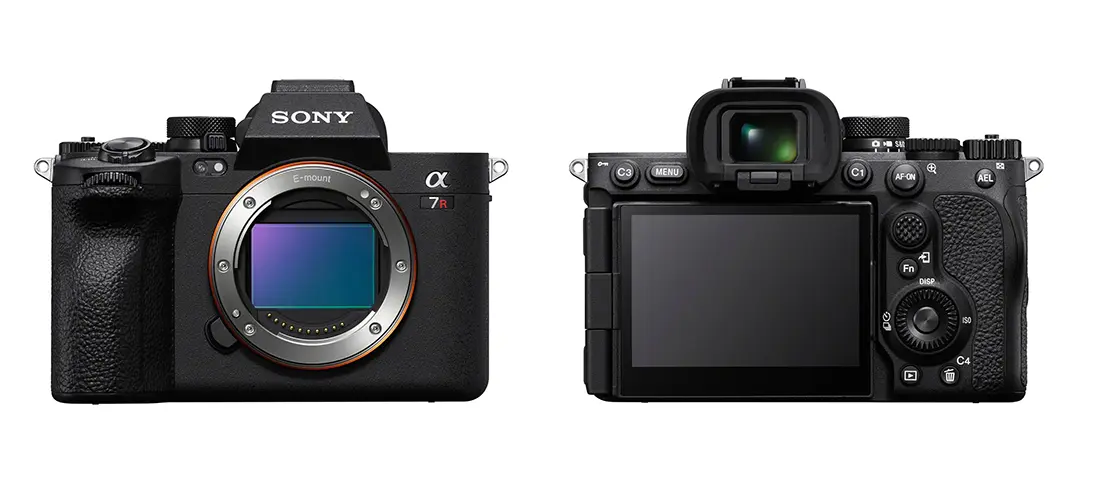 Sony Alpha a7R V Mirrorless Camera