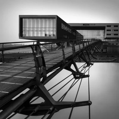 Immaterial Link II - Musiekgebow Amsterdam © Julia Anna Gospodarou