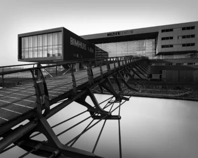 Immaterial Link I - Musiekgebow Amsterdam © Julia Anna Gospodarou